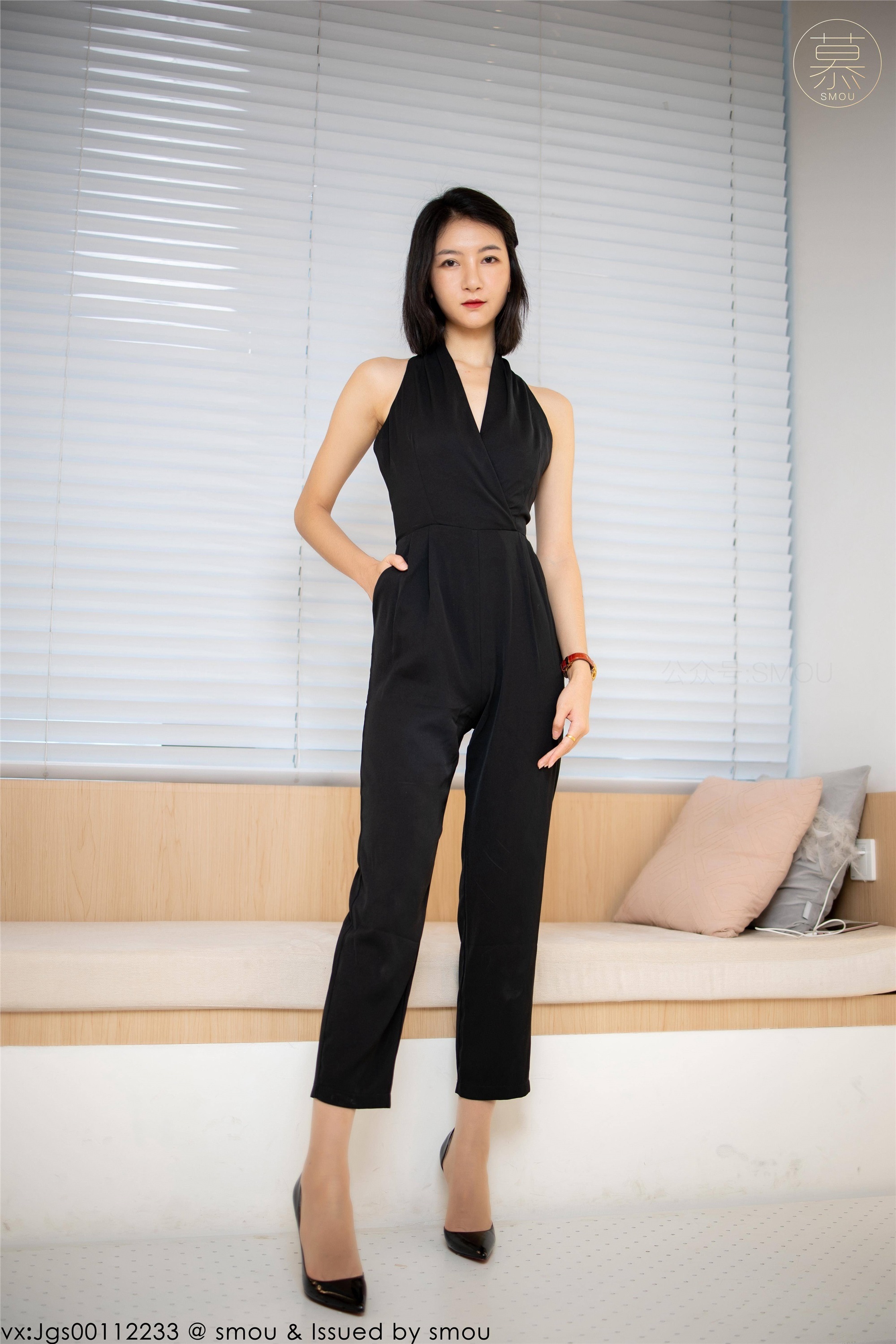 丝慕SMOU 蜜系列 M039 茗茗